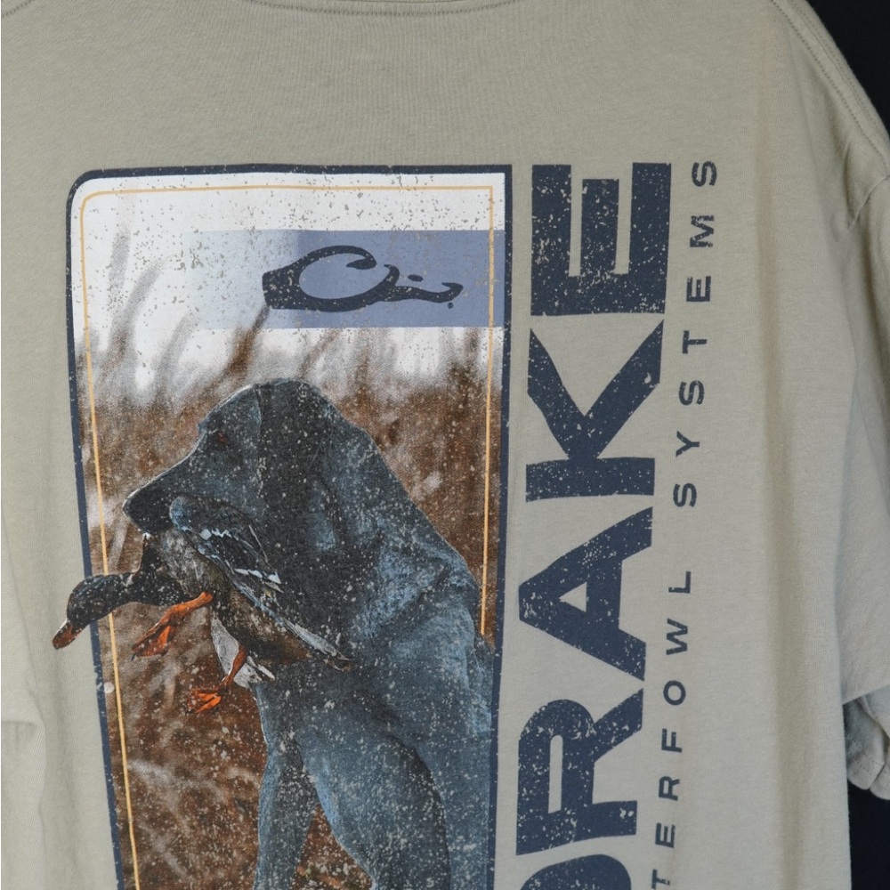 Drake Waterfowl - Dog T-Shirt
